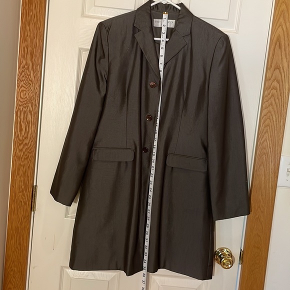 Vintage Pret A Porter suit jacket size 12 - Picture 8 of 10